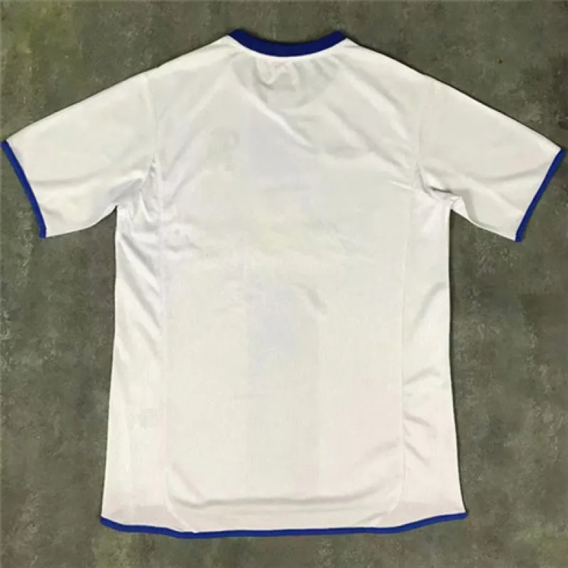 Chelsea 2003 - 2005 Away Retro Jersey - White