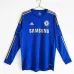 Chelsea 2012 - 2013 Home Retro Long - Sleeve Jersey - Blue