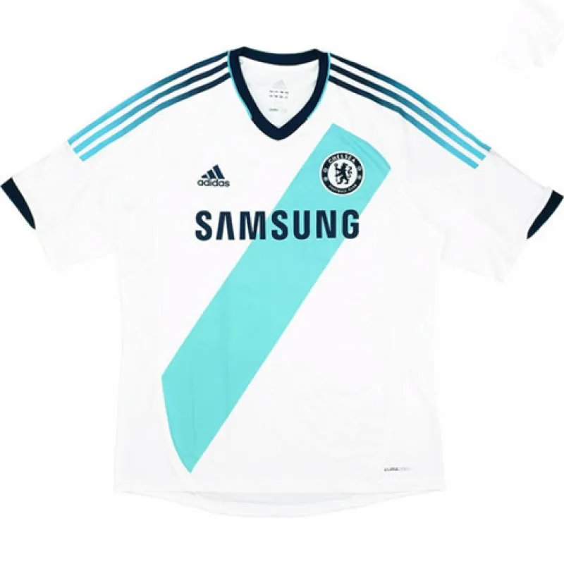 Chelsea 2012/13 Away Retro Soccer Jersey