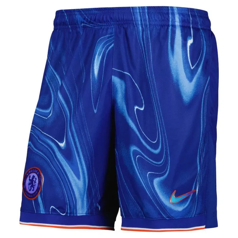 Chelsea 2024/25 Home Shorts - Blue