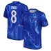 Enzo's Chelsea 2024/25 Home Jersey - Blue