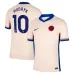 Mudryk's Chelsea 2024/25 Away Jersey - Light Orange