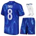 Enzo's Chelsea 2024/25 Home Kids' Jersey Set - Blue
