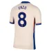 Enzo's Chelsea 2024/25 Away Kids' Jersey Set - Light Orange