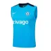 Chelsea 2024/25 Vest + Shorts - Light Blue