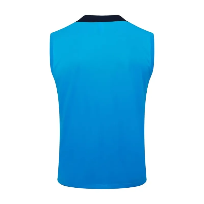 Chelsea 2024/25 Vest + Shorts - Light Blue