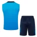 Chelsea 2024/25 Vest + Shorts - Light Blue