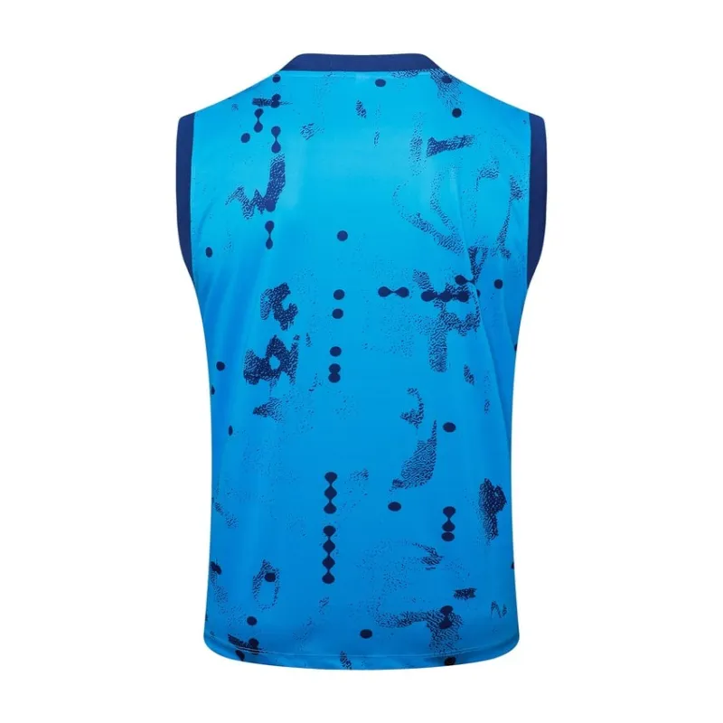 Chelsea 2024/25 Vest + Shorts - Sky Blue