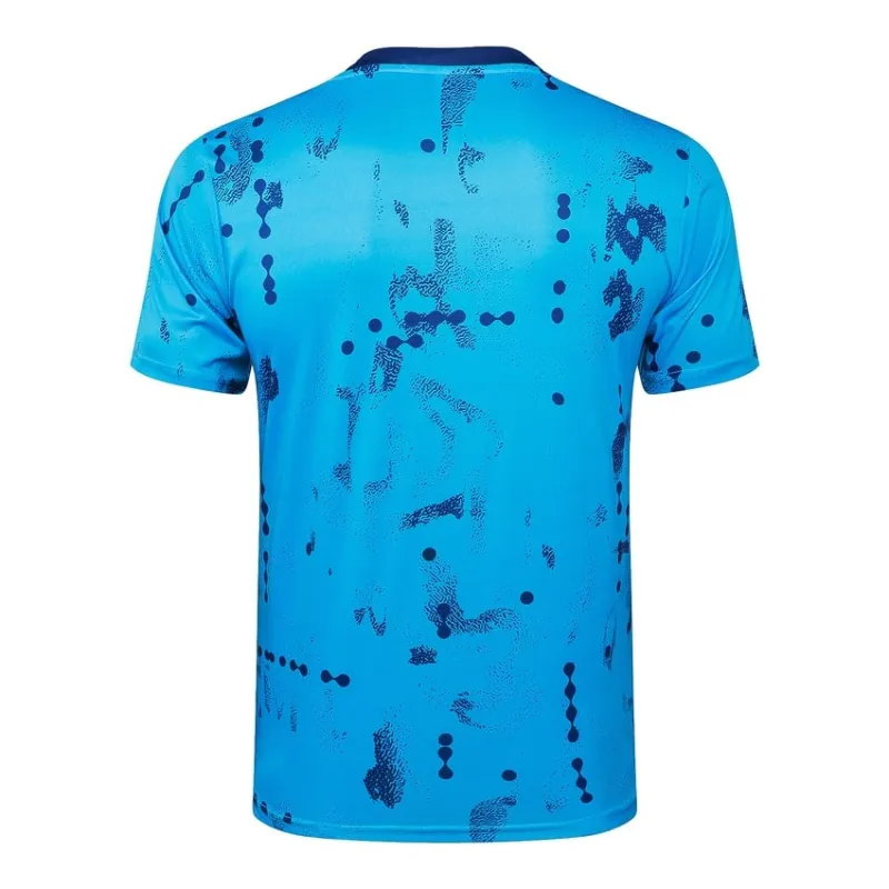Chelsea 2024/25 training suit + shorts - sky blue