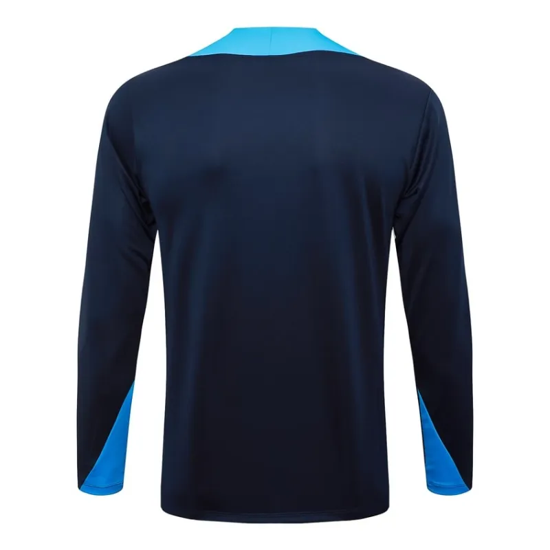 Chelsea 2024/25 training shirt + trousers - blue