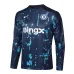 Chelsea 2024/25 Trainingsshirt + Hose - blaues Muster