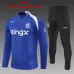 Chelsea 2025/26 Kids Blue Soccer Jersey & Shorts Set
