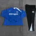 Chelsea 2025/26 Kids Blue Soccer Jersey & Shorts Set