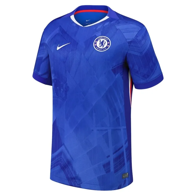 Chelsea Kids' Jersey 2025/26 Home - Blue
