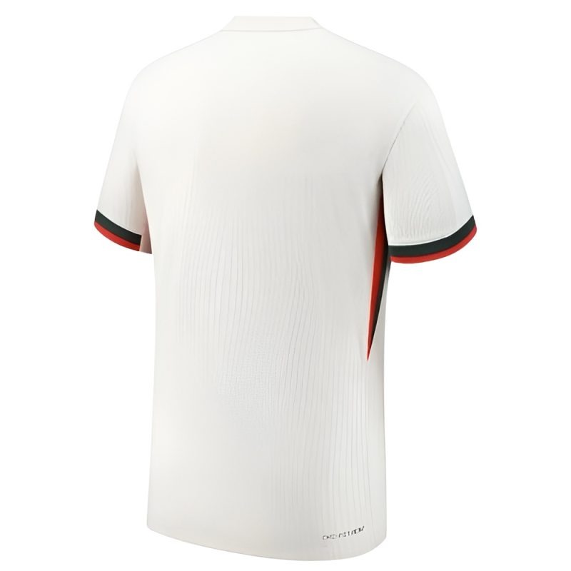 Chelsea FC 2025/26 Kids' Away Jersey - White