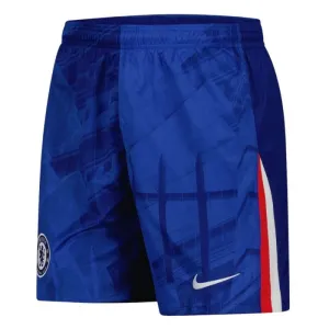 Chelsea FC 2025/26 Home Shorts - Blue