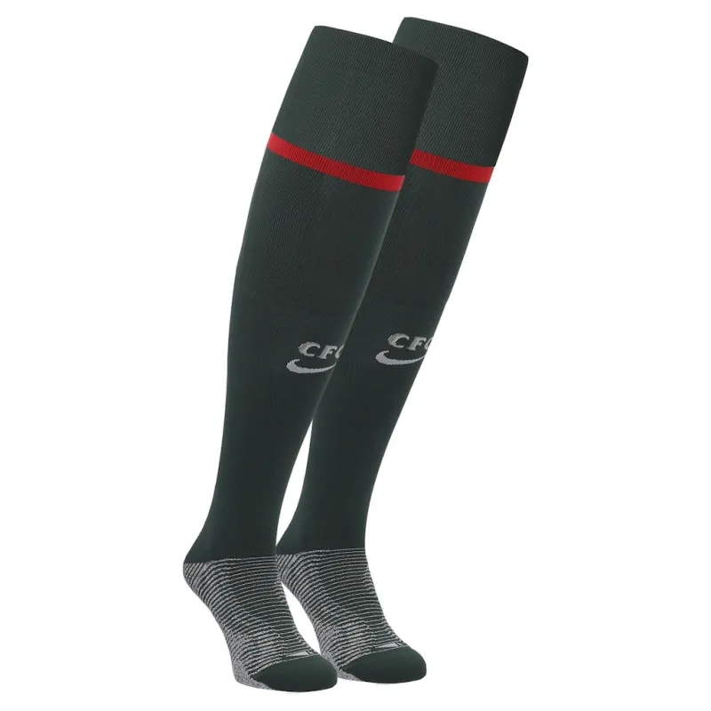 Chelsea FC 2025/26 Away Socks - Black