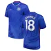 Chelsea NKUNKU 2025/26 Home Jersey - Blue