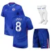 Chelsea ENZO 2025/26 Home Kids' Jersey Set - Blue