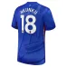 Chelsea NKUNKU 2025/26 Home Kids' Jersey Set - Blue