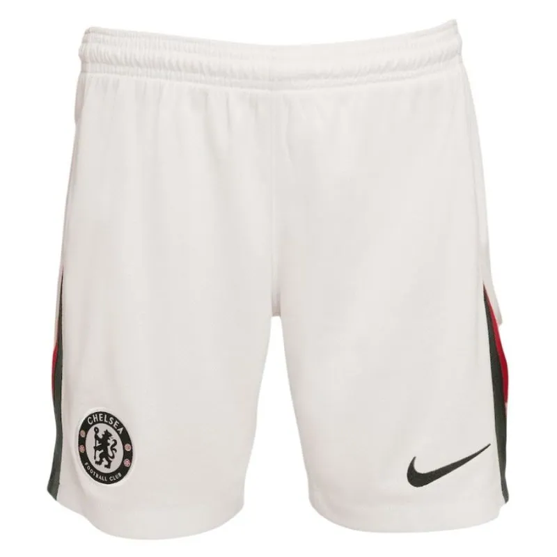 Chelsea ENZO 2025/26 Away Kids' Jersey Set - White