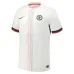 Chelsea NKUNKU 2025/26 Away Kids' Jersey Set - White