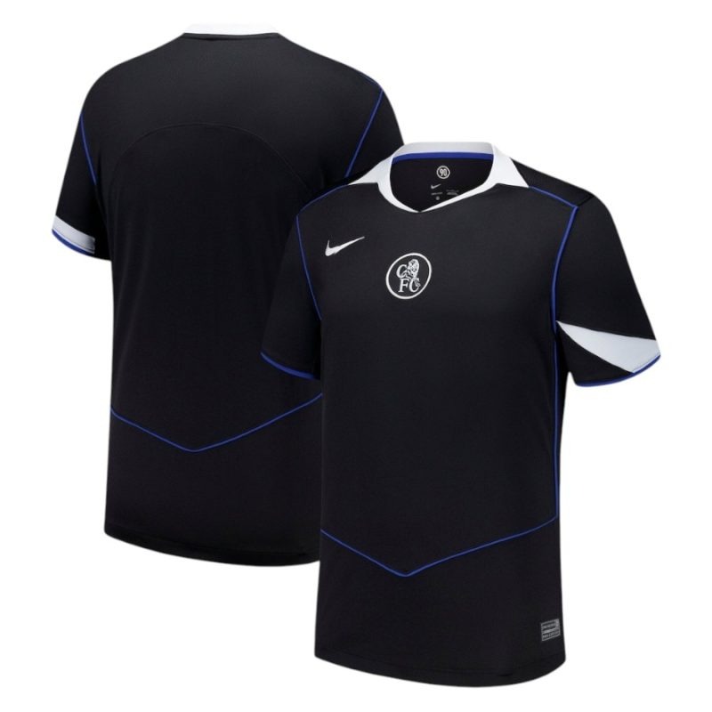 Chelsea 2025/26 Third Jersey
