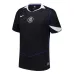 Chelsea ENZO 2025/26 Third Kids' Jersey Set - Black