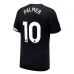 Chelsea PALMER 2025/26 Third Kids' Jersey Set - Black