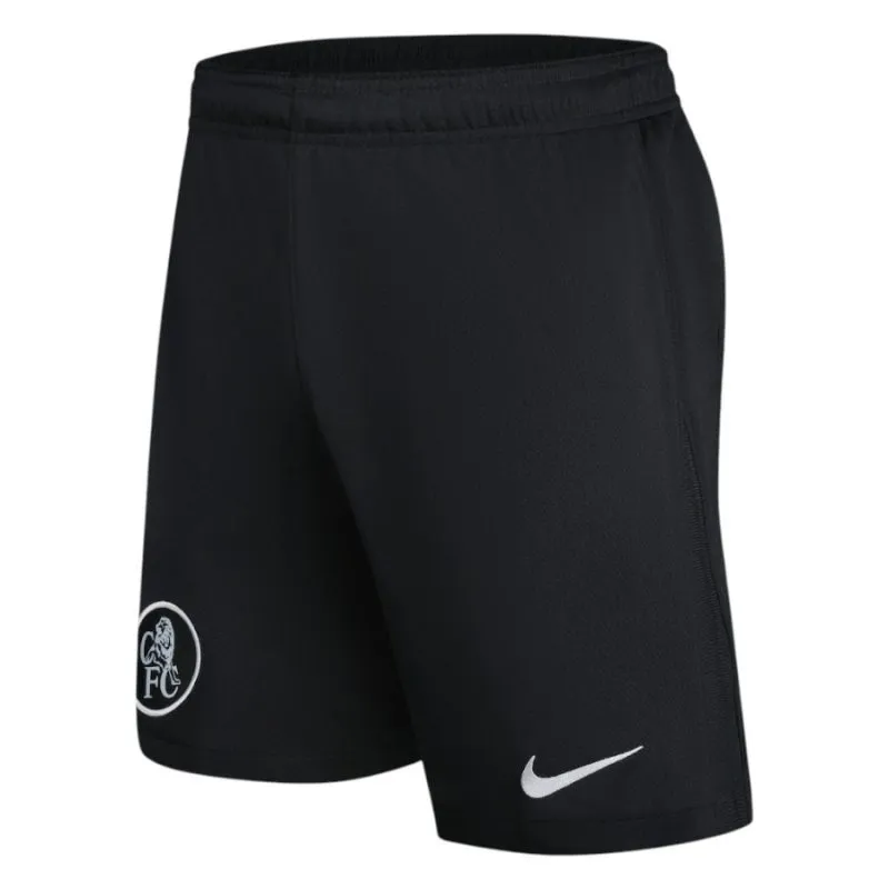 Chelsea PALMER 2025/26 Third Kids' Jersey Set - Black