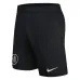 Chelsea NKUNKU 2025/26 Third Kids' Jersey Set - Black