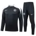 Chelsea 2025/26 Tracksuit - Black