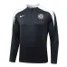 Chelsea 2025/26 Tracksuit - Black