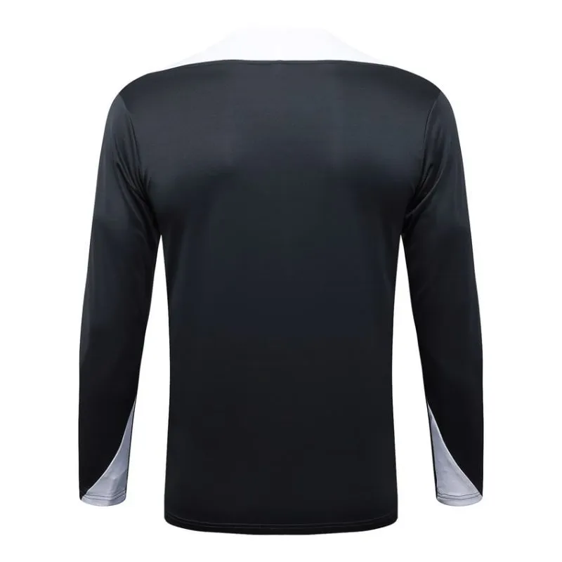 Chelsea 2025/26 Tracksuit - Black