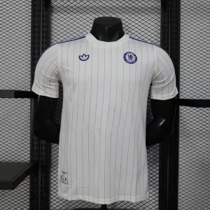 Chelsea 2025/26 Casual Edition Player Jersey - White