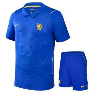Chelsea 2026/27 Home Kids Kit Jersey