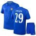 Chelsea FOFANA 2026/27 Home Kids Kit Jersey