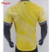 Crystal Palace 2024/25 Away Jersey - Player's Edition - Yellow