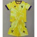 Crystal Palace 2024/25 Away Kids Jersey - Yellow