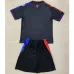 Crystal Palace 2024/25 Third Kids Jersey - Black