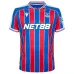 Crystal Palace 2025/26 Home Kit - Red and Blue
