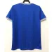 Maglia di casa retro di Everton 1985 - blu