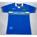 Maglia di casa retro di Everton 1997-99 - blu