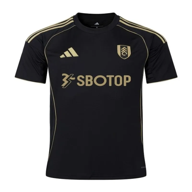 Fulham 2025/26 Third Jersey