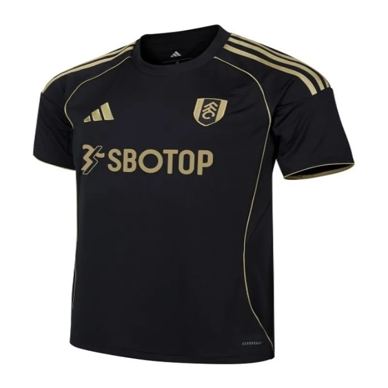 Fulham 2025/26 Third Jersey