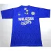 Leicester City's 1992 - 94 retro home jersey - blue