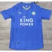 Leicester City's 2015/16 retro home jersey - blue