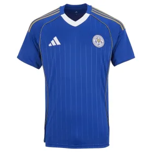 Leicester City 2025/26 Home Jersey