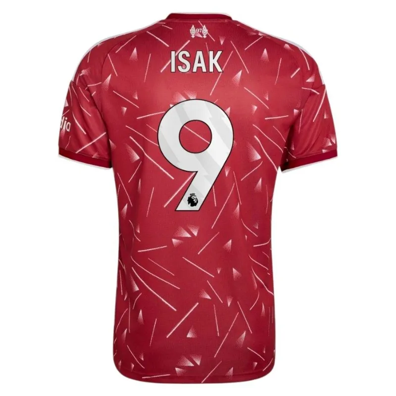 Liverpool ISAK 2026/27 Home Kids Kit