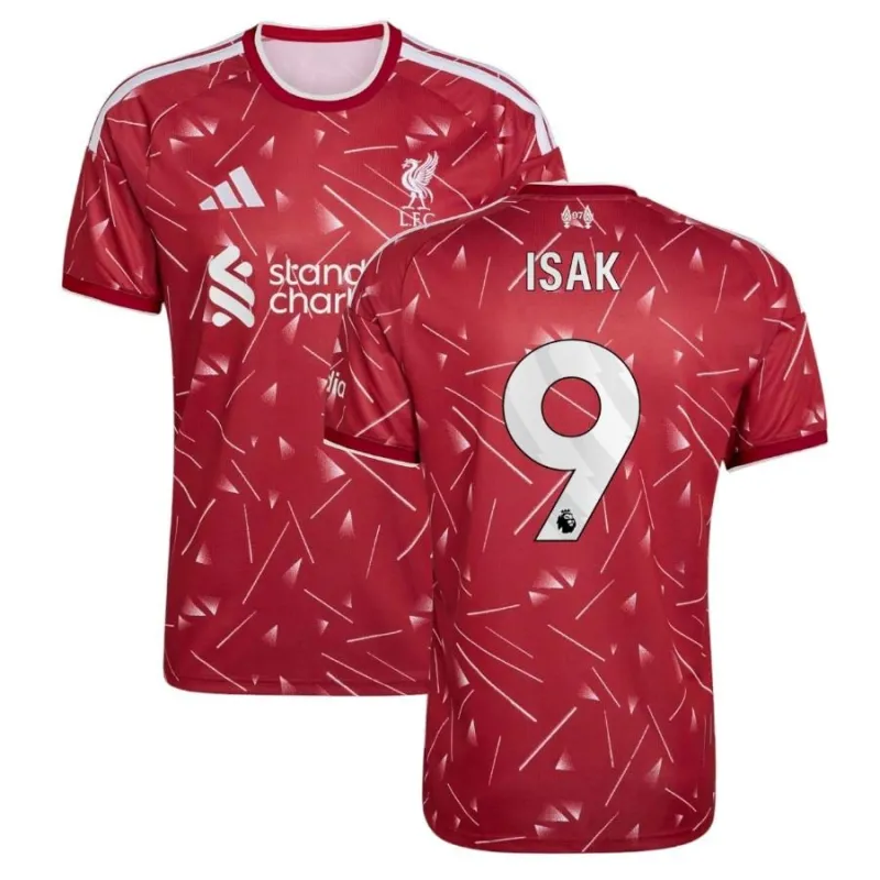 Liverpool ISAK 2026/27 Home Jersey